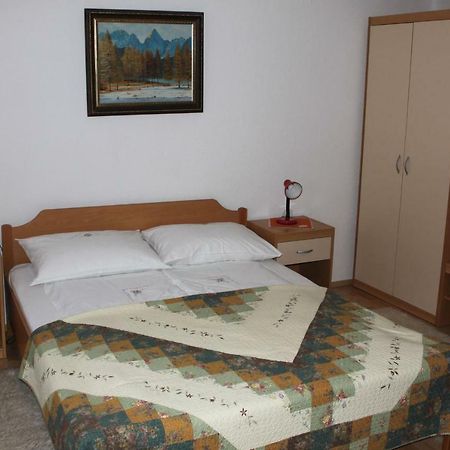 Apartma Albina Kranjska Gora Exteriér fotografie