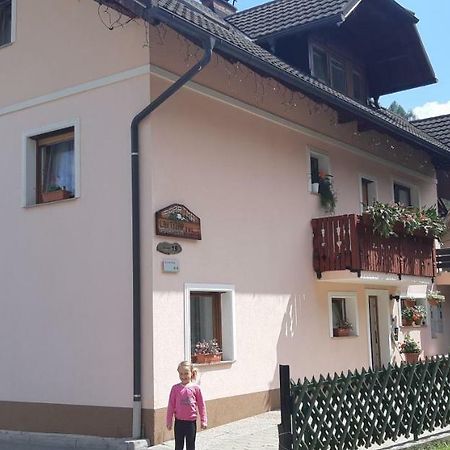 Apartma Albina Kranjska Gora Exteriér fotografie