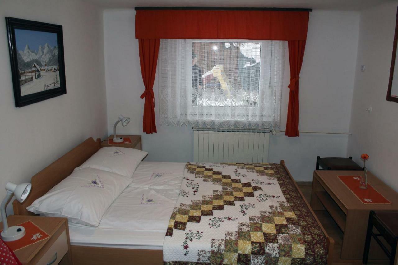 Apartma Albina Kranjska Gora Exteriér fotografie