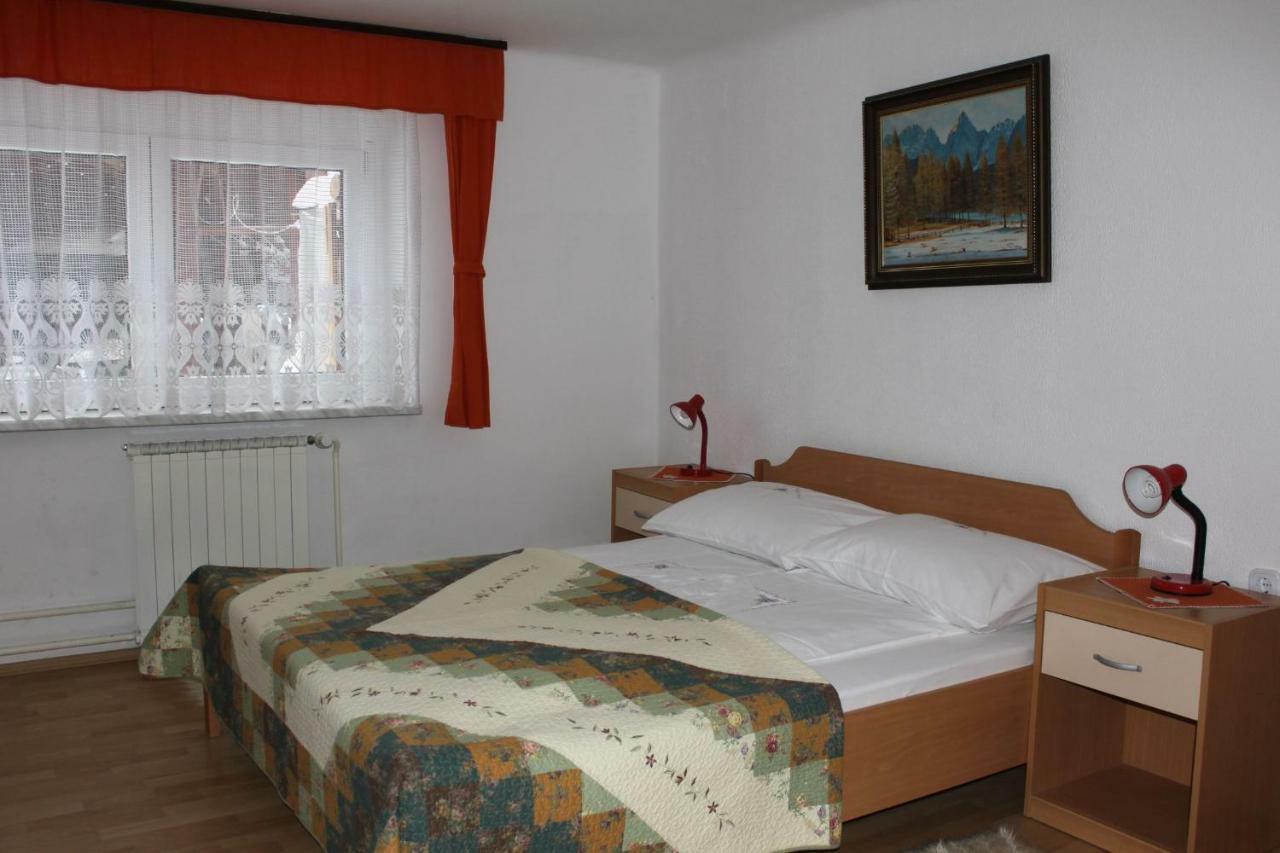 Apartma Albina Kranjska Gora Exteriér fotografie