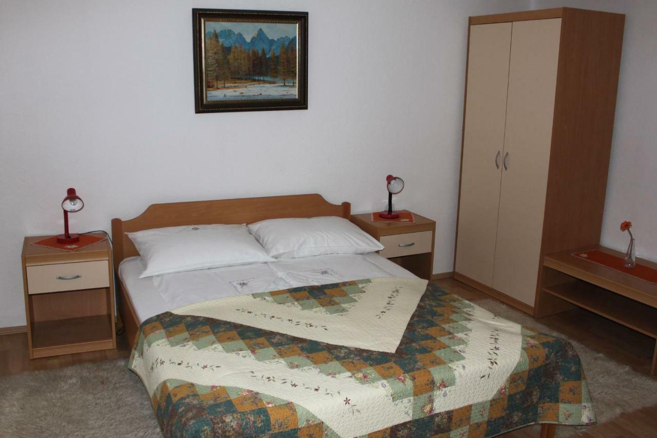 Apartma Albina Kranjska Gora Exteriér fotografie