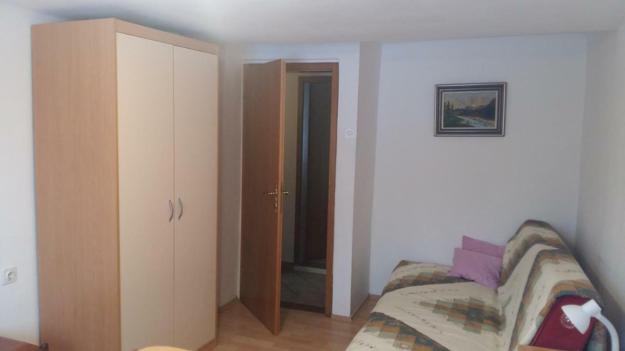 Apartma Albina Kranjska Gora Exteriér fotografie