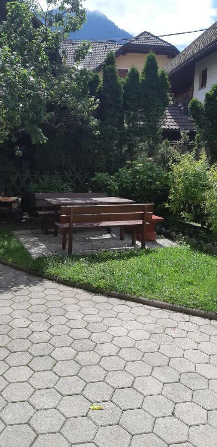 Apartma Albina Kranjska Gora Exteriér fotografie