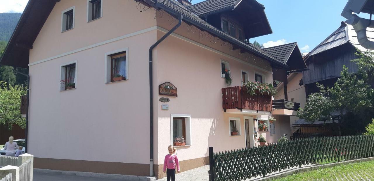 Apartma Albina Kranjska Gora Exteriér fotografie