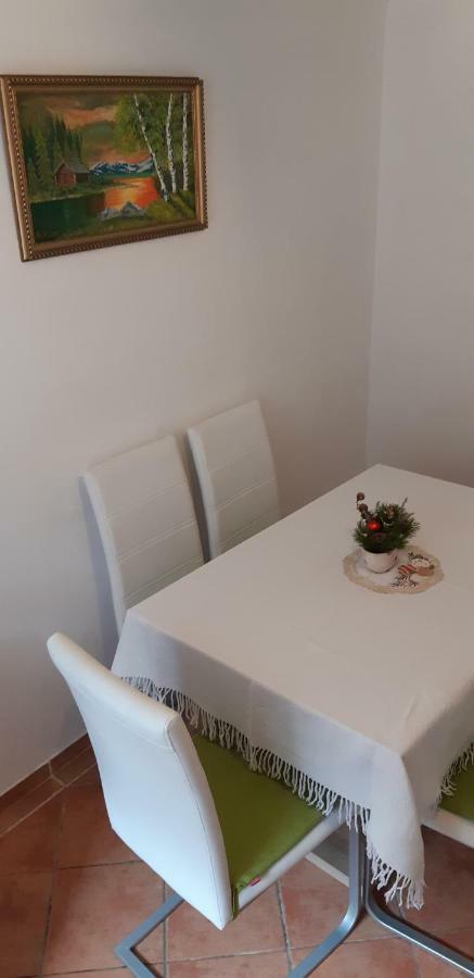 Apartma Albina Kranjska Gora Exteriér fotografie