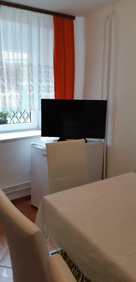 Apartma Albina Kranjska Gora Exteriér fotografie