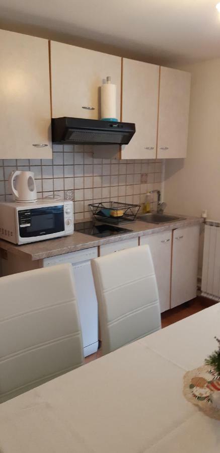 Apartma Albina Kranjska Gora Exteriér fotografie